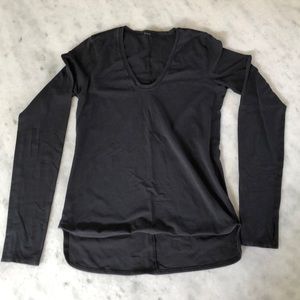 Perfect Basic Black Top